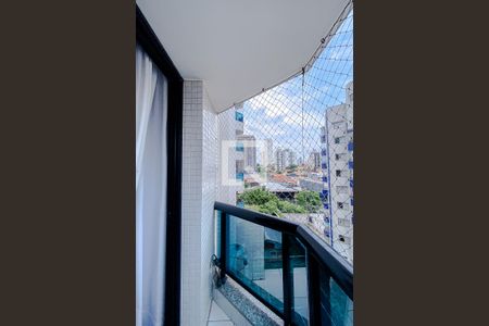 Apartamento para alugar com 104m², 3 quartos e 2 vagasVaranda da Suíte