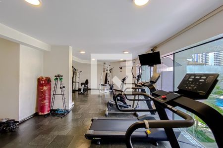 Apartamento para alugar com 104m², 3 quartos e 2 vagasÁrea comum - Academia