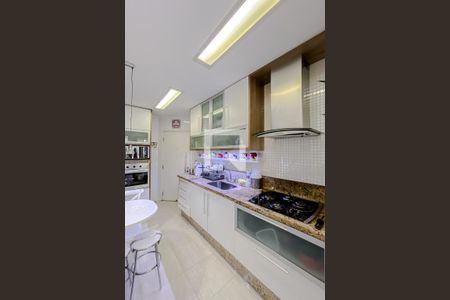 Apartamento para alugar com 104m², 3 quartos e 2 vagasCozinha