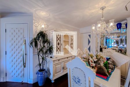 Sala de apartamento para alugar com 3 quartos, 104m² em Vila Regente Feijó, São Paulo