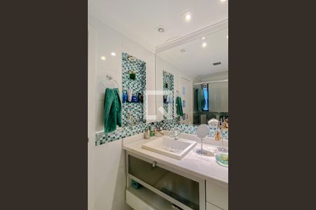 Apartamento para alugar com 104m², 3 quartos e 2 vagasBanheiro da Suíte