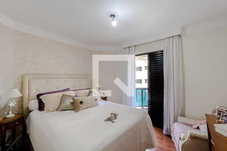 Apartamento para alugar com 104m², 3 quartos e 2 vagasQuarto 1 - Suíte