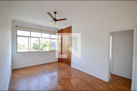 Sala de apartamento à venda com 2 quartos, 75m² em Grajau, Rio de Janeiro