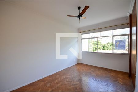 Sala de apartamento à venda com 2 quartos, 75m² em Grajau, Rio de Janeiro