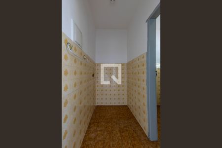 Banheiro de casa para alugar com 1 quarto, 50m² em Vila Alpina, São Paulo