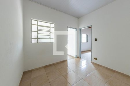 Sala de casa para alugar com 1 quarto, 50m² em Vila Alpina, São Paulo