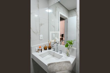 Casa para alugar com 210m², 3 quartos e 1 vagaBanheiro Social