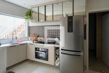 Casa para alugar com 210m², 3 quartos e 1 vagaCozinha