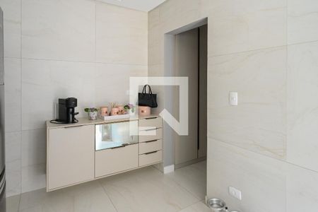 Casa para alugar com 210m², 3 quartos e 1 vagaCozinha