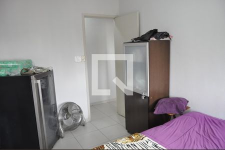 Quarto 1  de apartamento à venda com 2 quartos, 45m² em Todos Os Santos, Rio de Janeiro