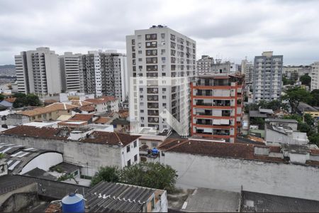 Vista do Quarto 1  de apartamento à venda com 2 quartos, 45m² em Todos Os Santos, Rio de Janeiro