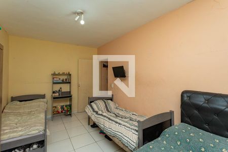 Quarto de apartamento à venda com 1 quarto, 46m² em Vila Santa Luzia, São Bernardo do Campo
