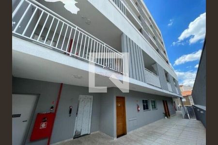 Apartamento à venda com 2 quartos, 39m² em Vila Guilhermina, São Paulo