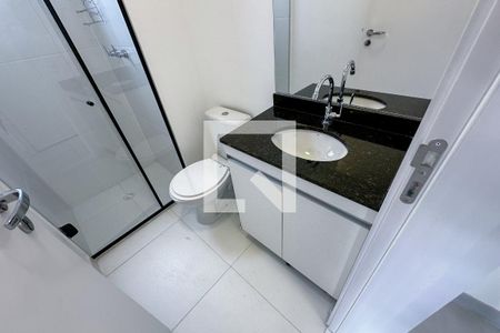Studio para alugar com 29m², 1 quarto e sem vagaBanheiro