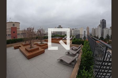 Studio para alugar com 29m², 1 quarto e sem vagaHidromassagem