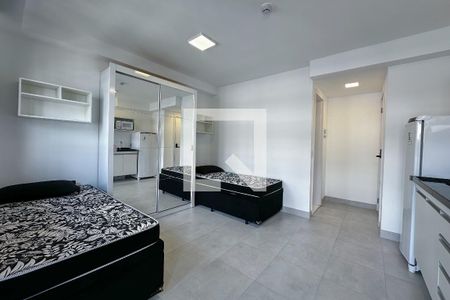 Studio para alugar com 29m², 1 quarto e sem vagaStudio