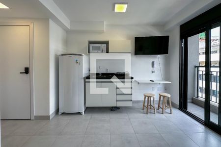 Studio para alugar com 29m², 1 quarto e sem vagaStudio