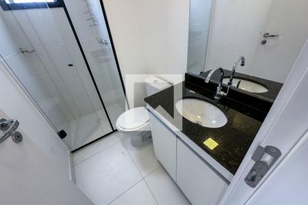 Studio para alugar com 29m², 1 quarto e sem vagaBanheiro