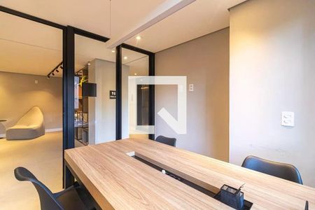 Studio para alugar com 29m², 1 quarto e sem vagaSala de Reunião 