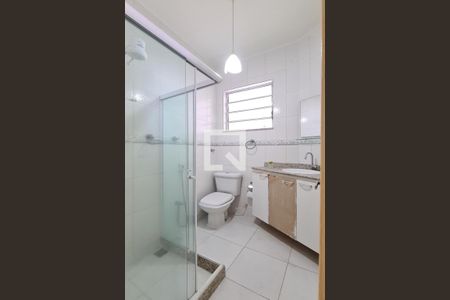Apartamento à venda com 75m², 2 quartos e sem vagaBanheiro