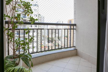 Sacada de apartamento à venda com 2 quartos, 60m² em Perdizes, São Paulo