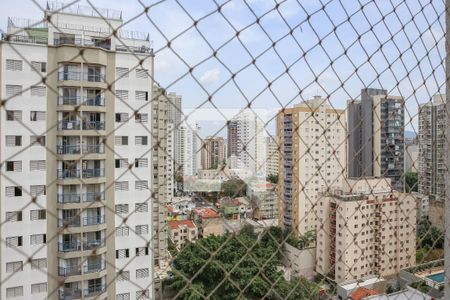 Vista da Sacada de apartamento à venda com 2 quartos, 60m² em Perdizes, São Paulo