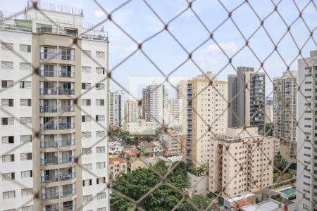 Vista da Suíte 1 de apartamento à venda com 2 quartos, 60m² em Perdizes, São Paulo