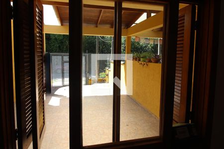 Vista da Sala de casa para alugar com 2 quartos, 98m² em Camaquã, Porto Alegre