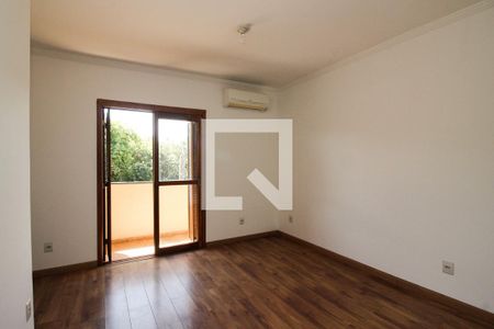 Suíte 1 de casa para alugar com 2 quartos, 98m² em Camaquã, Porto Alegre