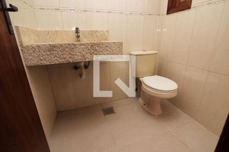 Lavabo de casa para alugar com 2 quartos, 98m² em Camaquã, Porto Alegre