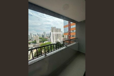 Apartamento à venda com 25m², 1 quarto e sem vaga
