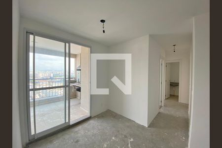 Sala de apartamento à venda com 3 quartos, 69m² em Pari, São Paulo