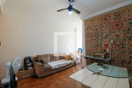 Sala de apartamento à venda com 2 quartos, 76m² em Vila Isabel, Rio de Janeiro