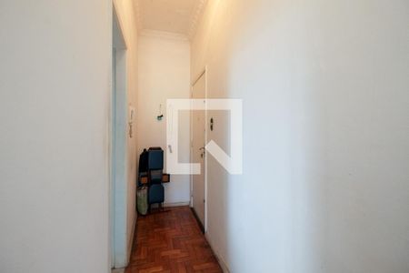 Entrada de apartamento à venda com 2 quartos, 76m² em Vila Isabel, Rio de Janeiro