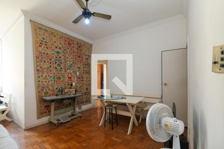 Sala de apartamento à venda com 2 quartos, 76m² em Vila Isabel, Rio de Janeiro