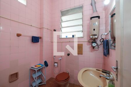 Apartamento à venda com 76m², 2 quartos e 1 vagaBanheiro Corredor
