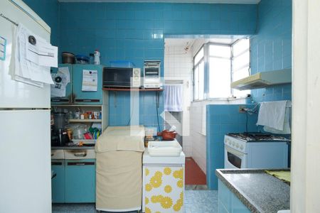 Apartamento à venda com 76m², 2 quartos e 1 vagaCozinha