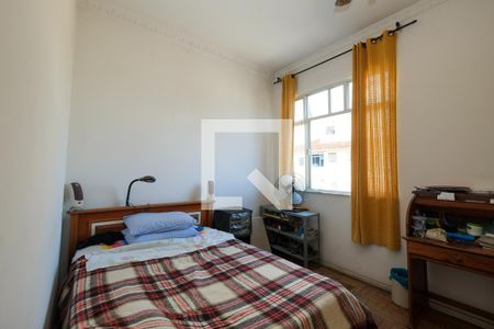 Quarto 1 de apartamento à venda com 2 quartos, 76m² em Vila Isabel, Rio de Janeiro