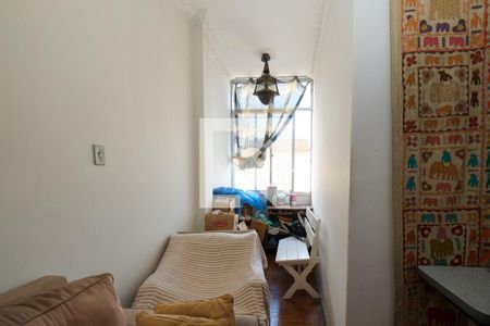 Sala de apartamento à venda com 2 quartos, 76m² em Vila Isabel, Rio de Janeiro