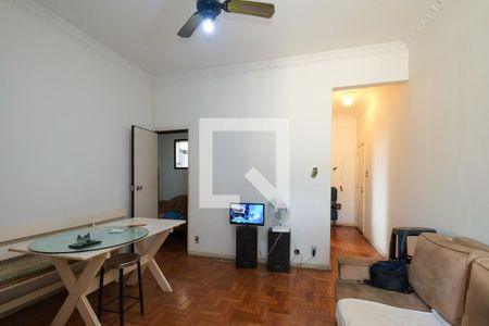 Sala de apartamento à venda com 2 quartos, 76m² em Vila Isabel, Rio de Janeiro