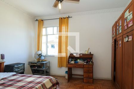 Quarto 1 de apartamento à venda com 2 quartos, 76m² em Vila Isabel, Rio de Janeiro