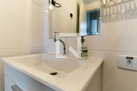 Studio à venda com 31m², 1 quarto e 1 vagaBanheiro - Torneira