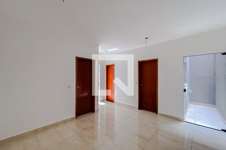 Sala de apartamento para alugar com 1 quarto, 50m² em Vila Carrao, São Paulo