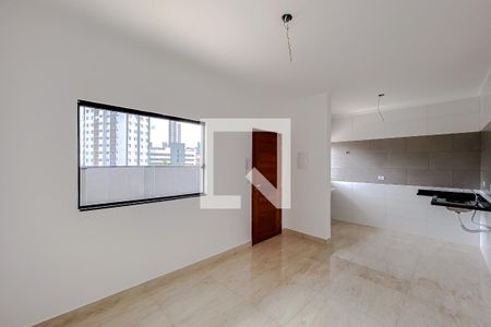 Sala de apartamento à venda com 2 quartos, 60m² em Vila Carrao, São Paulo