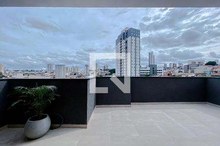Vista da Sala de apartamento à venda com 2 quartos, 60m² em Vila Carrao, São Paulo