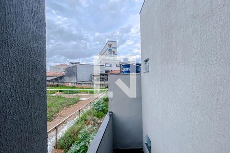 Vista do Quarto  de apartamento à venda com 1 quarto, 48m² em Vila Carrao, São Paulo