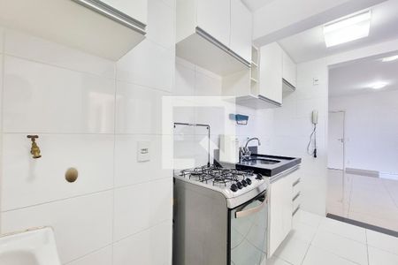Apartamento para alugar com 54m², 1 quarto e 1 vaga Apartamento para alugar com 54m², 1 quarto e 1 vagaCozinha / Lavanderia