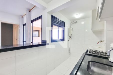 Apartamento para alugar com 54m², 1 quarto e 1 vaga Apartamento para alugar com 54m², 1 quarto e 1 vagaCozinha / Lavanderia