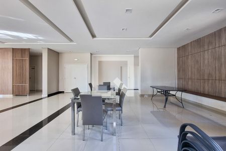 Apartamento para alugar com 54m², 1 quarto e 1 vagaÁrea comum - Salão de festas