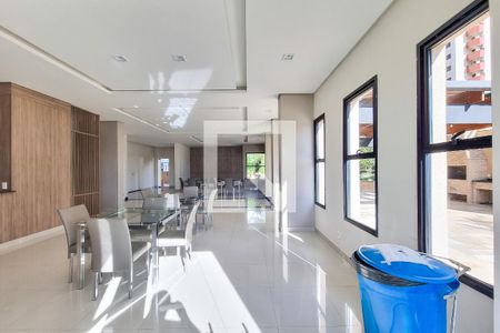 Apartamento para alugar com 54m², 1 quarto e 1 vagaÁrea comum - Salão de festas